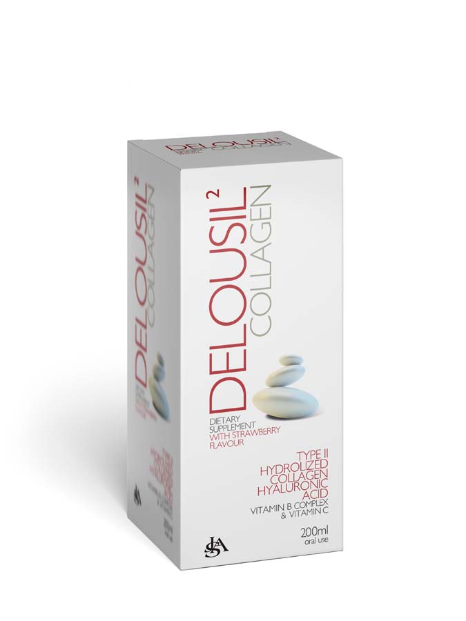DELOUSIL2-Collagen-Dietary-Supplement-with-Strawbery-flavour-200ml-English-Pack